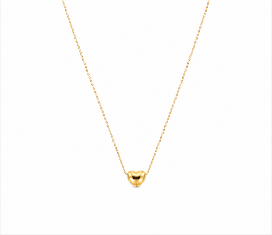 Heart Pendant Necklace