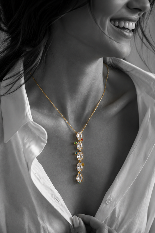 The Lumina Drop Pendant