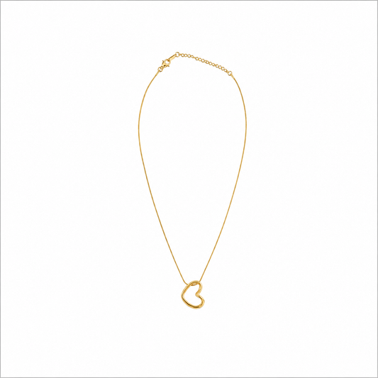 The Open Heart Pendant