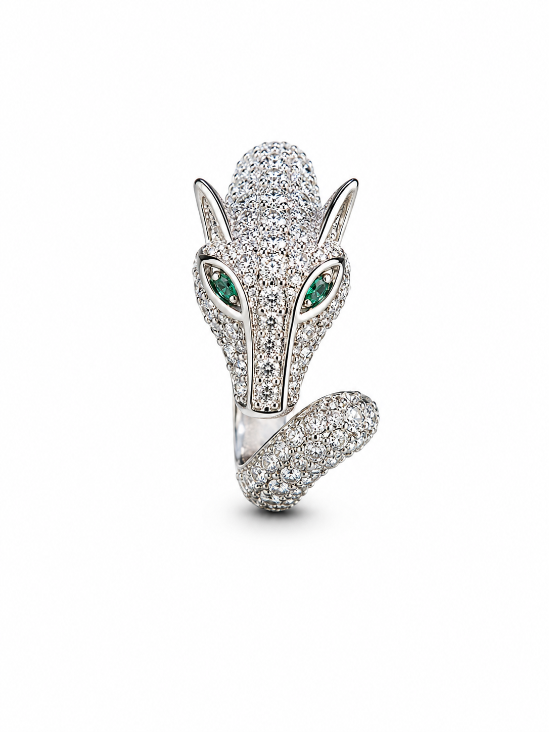 Fox Spirit Ring