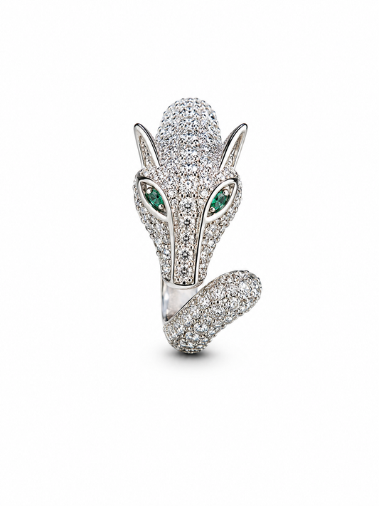 Fox Spirit Ring