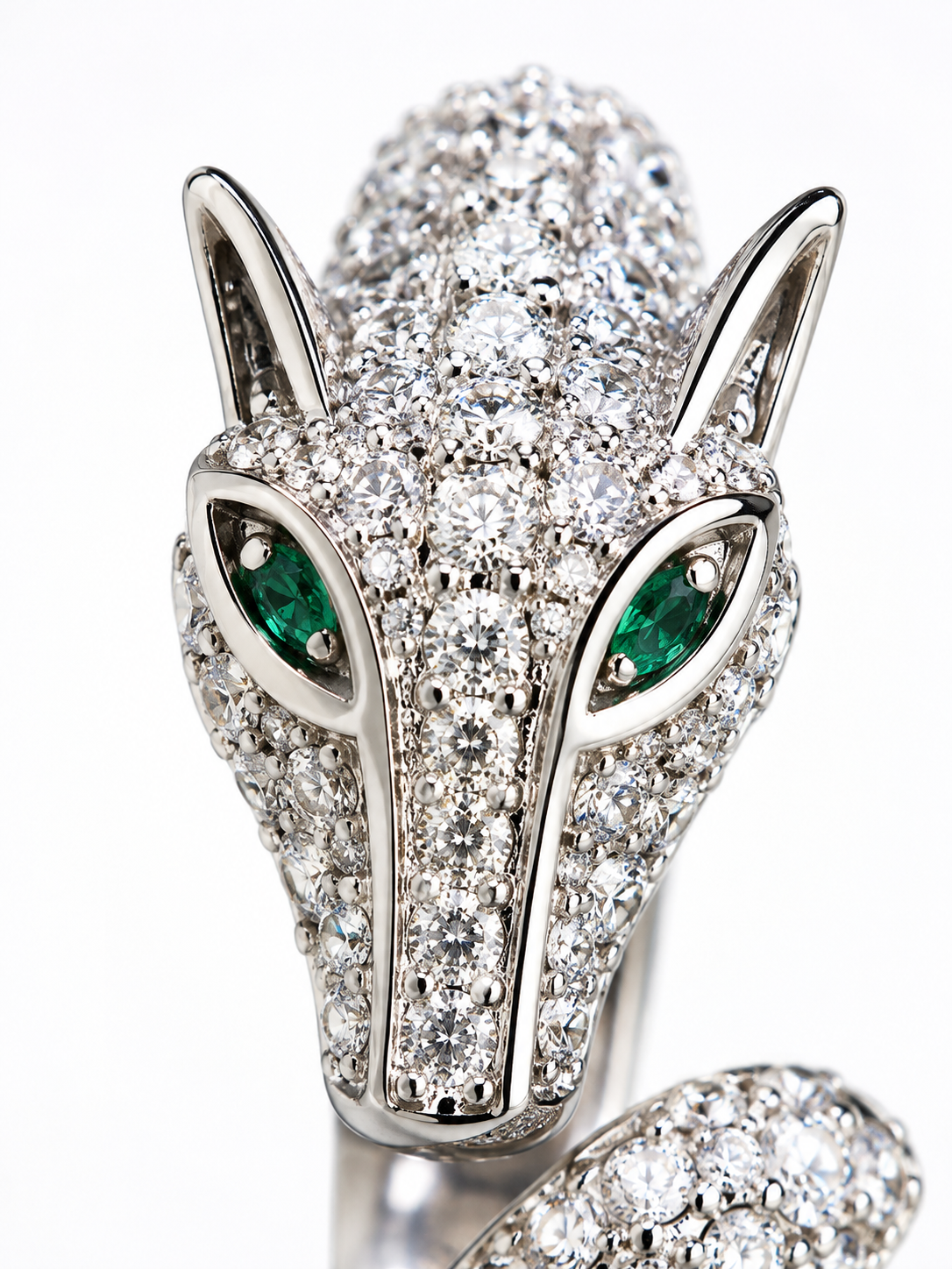 Fox Spirit Ring