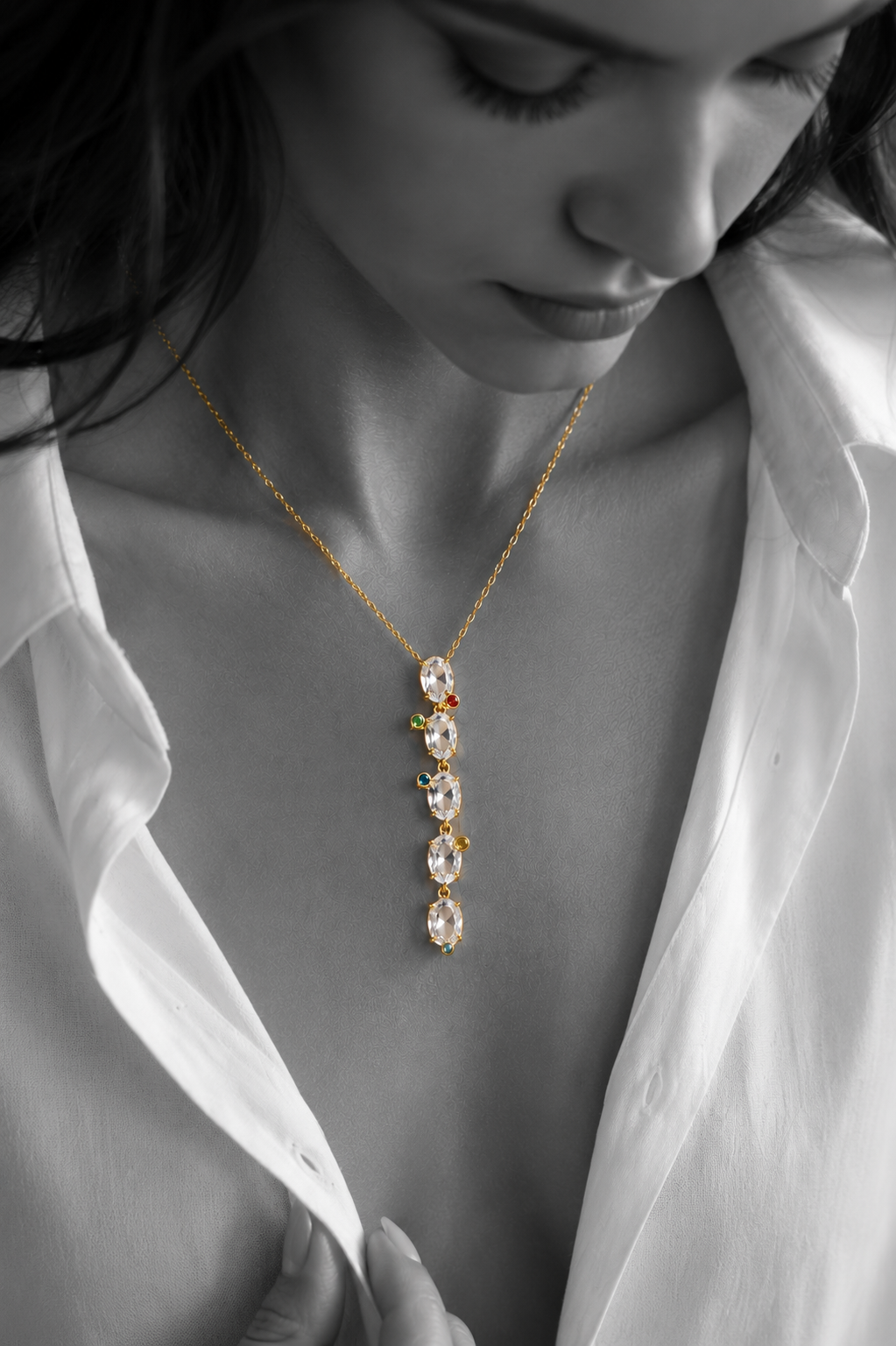 The Lumina Drop Pendant