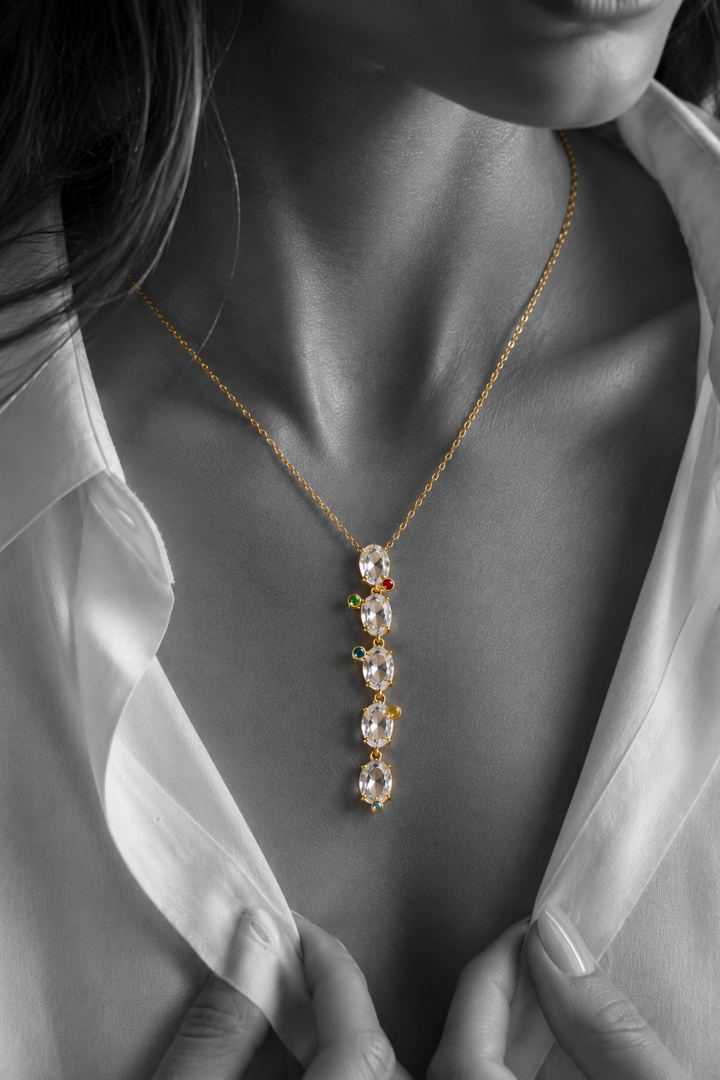 The Lumina Drop Pendant