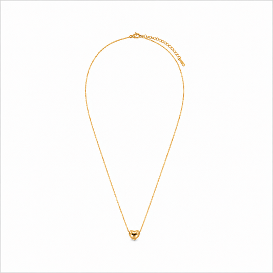 Heart Pendant Necklace