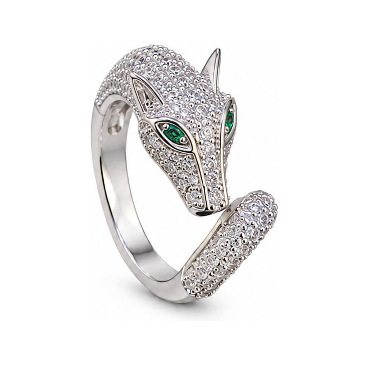 Fox Spirit Ring
