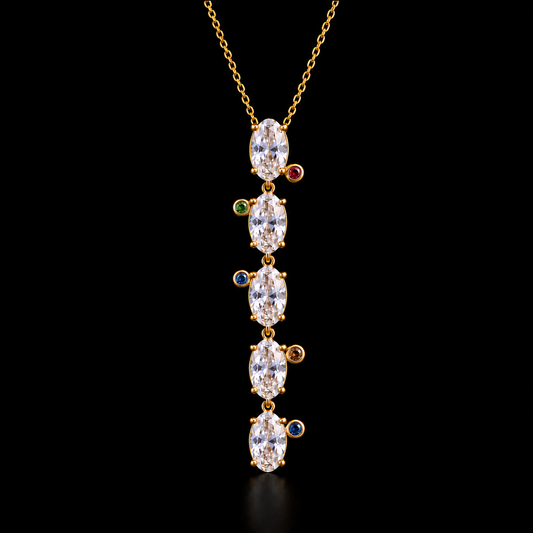 The Lumina Drop Pendant