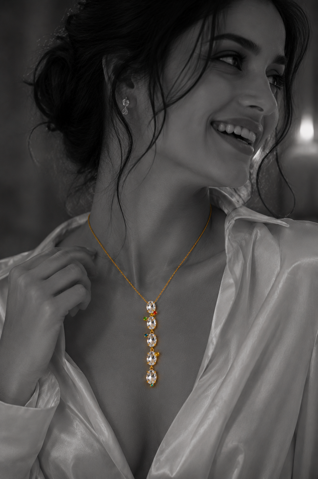 The Lumina Drop Pendant